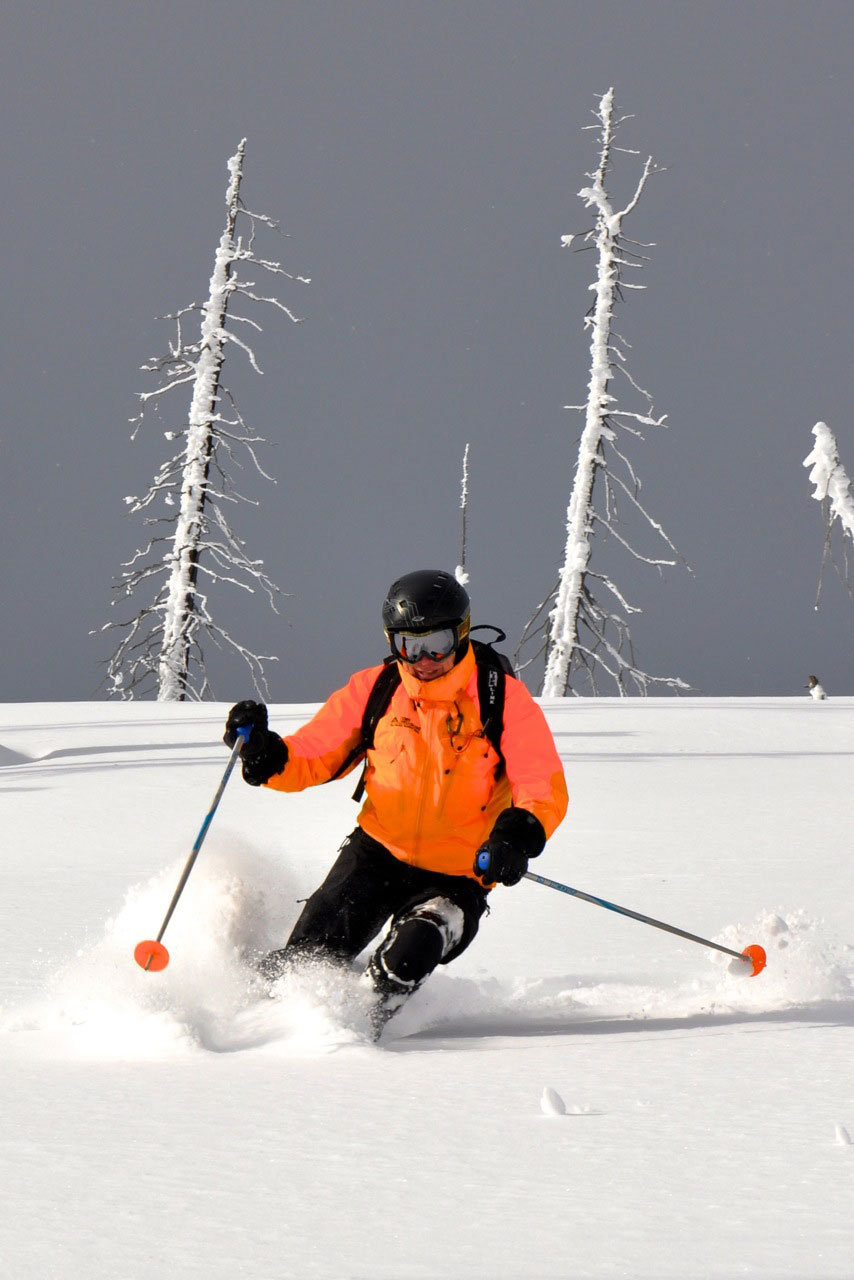 "Knees 4 Skis” Banff Sport Medicine