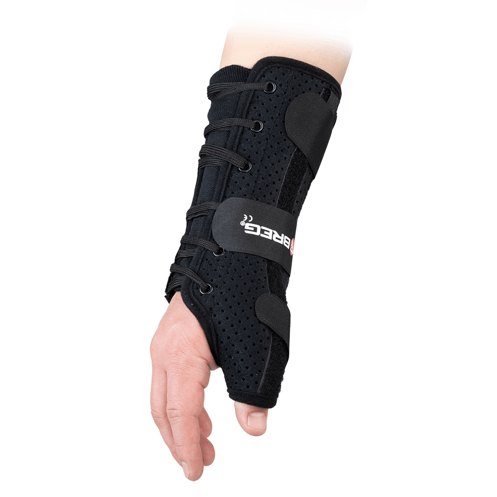 BREG – Wrist Brace with Thumb Splint - Banff Sport Medicine