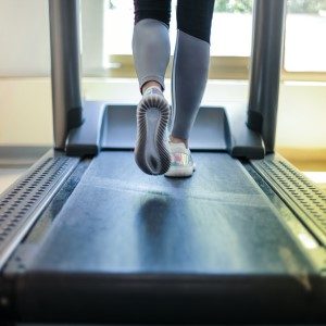 Running gait assessment