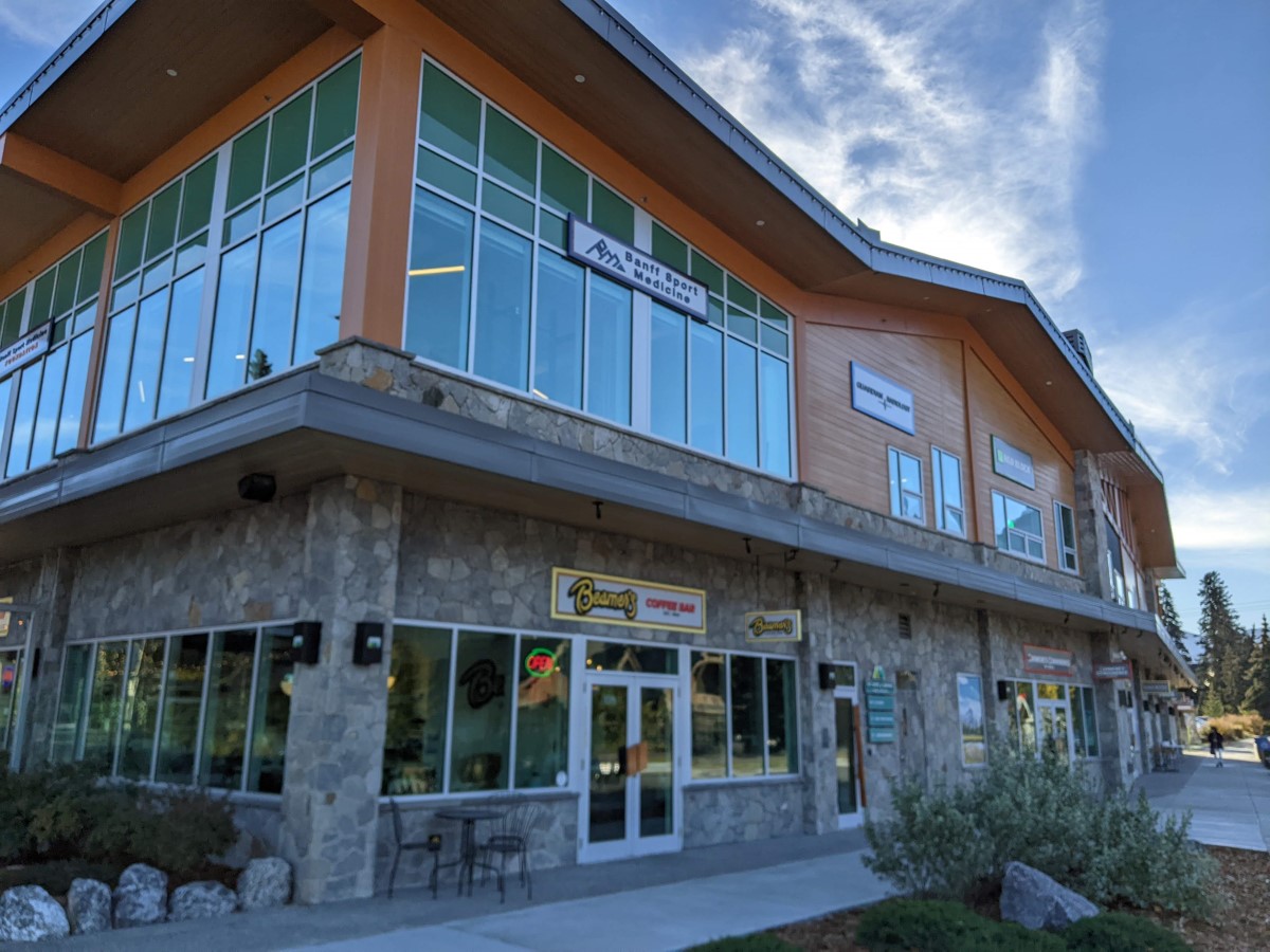 Join Our Team Banff Sport Medicine