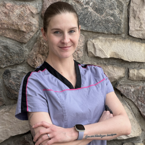 Marcie Frewin - Banff Sport Medicine Massage Therapist
