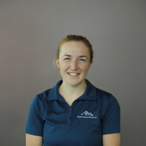 Aly Walford, Registered Physiotherapist