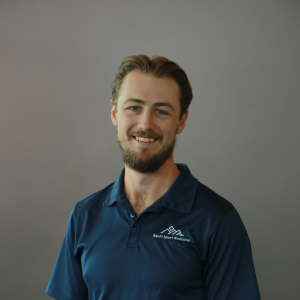 Charlie Clarry, Registered Physiotherapist