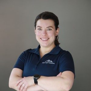 Chelsea Mackenzie, Kinesiologist