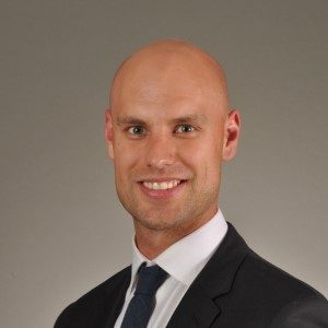 Dr. Jarrett Moore - Fellow 2025-2026