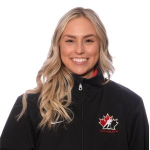Rebecca Kuresh, Kinesiologist, Athletic Therapist