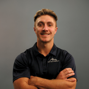 Shayne Hayward, Registered Physiotherapist