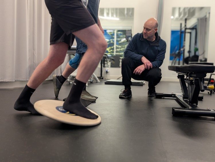 ACL / MPFL Strength Class