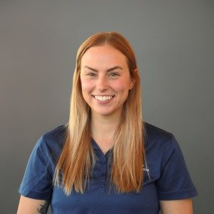 Rebecca Arneson, Kinesiologist, Athletic Therapist