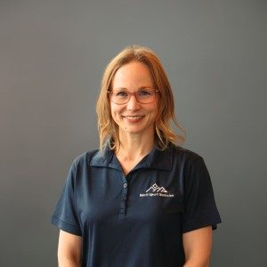 Cassandra Brown, Registered Psychologist