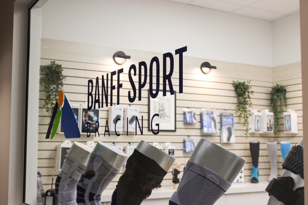Banff Sport Bracing Store